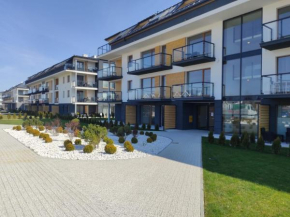 Apartamenty BLU M Sarbinowo z basenem, Sarbinowo
